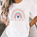 Load image into Gallery viewer, Child Life Specialist - Rainbow Unisex T-Shirt