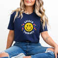 Load image into Gallery viewer, Speech Therapy - Smiles For Speech Unisex T-Shirt