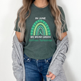 Load image into Gallery viewer, We Wear Green - Scoliosis Unisex T-Shirt