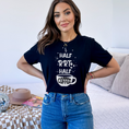 Load image into Gallery viewer, Half RRT Half Coffee - Unisex T-Shirt