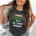 Load image into Gallery viewer, Proud Mom - Scoliosis Unisex T-Shirt