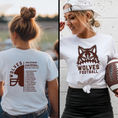Load image into Gallery viewer, Unisex Wolves Shirt with Roster on Back