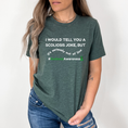 Load image into Gallery viewer, Tell You A Joke - Scoliosis Unisex T-Shirt