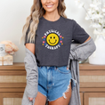 Load image into Gallery viewer, Physical Therapy - Smiles for PT Unisex T-Shirt