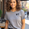 Load image into Gallery viewer, PT Pocket Logo - Unisex T-Shirt