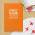 Load image into Gallery viewer, SLP - Hardcover Bound Notebook