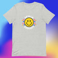 Load image into Gallery viewer, Speech Therapy - Smiles For Speech Unisex T-Shirt