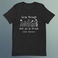 Load image into Gallery viewer, Grow Through - Scoliosis Unisex T-Shirt