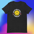 Load image into Gallery viewer, Respiratory Therapy - Smiles for Therapy Unisex T-Shirt
