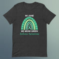 Load image into Gallery viewer, We Wear Green - Scoliosis Unisex T-Shirt