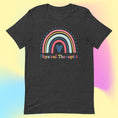 Load image into Gallery viewer, Physical Therapist - Rainbow Unisex T-Shirt