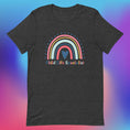 Load image into Gallery viewer, Child Life Specialist - Rainbow Unisex T-Shirt