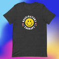Load image into Gallery viewer, Respiratory Therapy - Smiles for Therapy Unisex T-Shirt