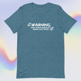 Load image into Gallery viewer, Music Therapy - Warning Unisex T-Shirt
