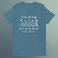 Load image into Gallery viewer, Grow Through - Scoliosis Unisex T-Shirt