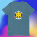 Load image into Gallery viewer, Physical Therapy - Smiles for PT Unisex T-Shirt
