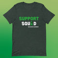 Load image into Gallery viewer, Support Squad - Scoliosis Unisex T-Shirt