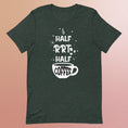 Load image into Gallery viewer, Half RRT Half Coffee - Unisex T-Shirt