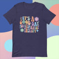 Load image into Gallery viewer, Respiratory Therapy - Good Day For Therapy Unisex T-Shirt