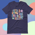 Load image into Gallery viewer, Music Therapy - Good Day For Therapy Unisex T-Shirt