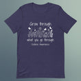 Load image into Gallery viewer, Grow Through - Scoliosis Unisex T-Shirt