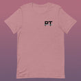 Load image into Gallery viewer, PT Pocket Logo - Unisex T-Shirt