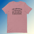 Load image into Gallery viewer, Make You Do Your Exercises - Unisex T-Shirt