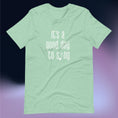 Load image into Gallery viewer, Music Therapy - Good Day to Sing Unisex T-Shirt