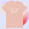 Load image into Gallery viewer, Music Therapist - Happy Face Unisex T-Shirt