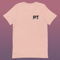 Load image into Gallery viewer, PT Pocket Logo - Unisex T-Shirt