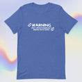 Load image into Gallery viewer, Music Therapy - Warning Unisex T-Shirt
