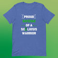 Load image into Gallery viewer, Proud Mom - Scoliosis Unisex T-Shirt