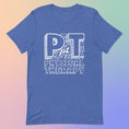 Load image into Gallery viewer, Physical Therapy - PT Collage Unisex T-Shirt