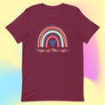 Load image into Gallery viewer, Physical Therapist - Rainbow Unisex T-Shirt