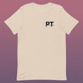 Load image into Gallery viewer, PT Pocket Logo - Unisex T-Shirt
