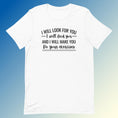 Load image into Gallery viewer, Make You Do Your Exercises - Unisex T-Shirt