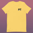 Load image into Gallery viewer, PT Pocket Logo - Unisex T-Shirt