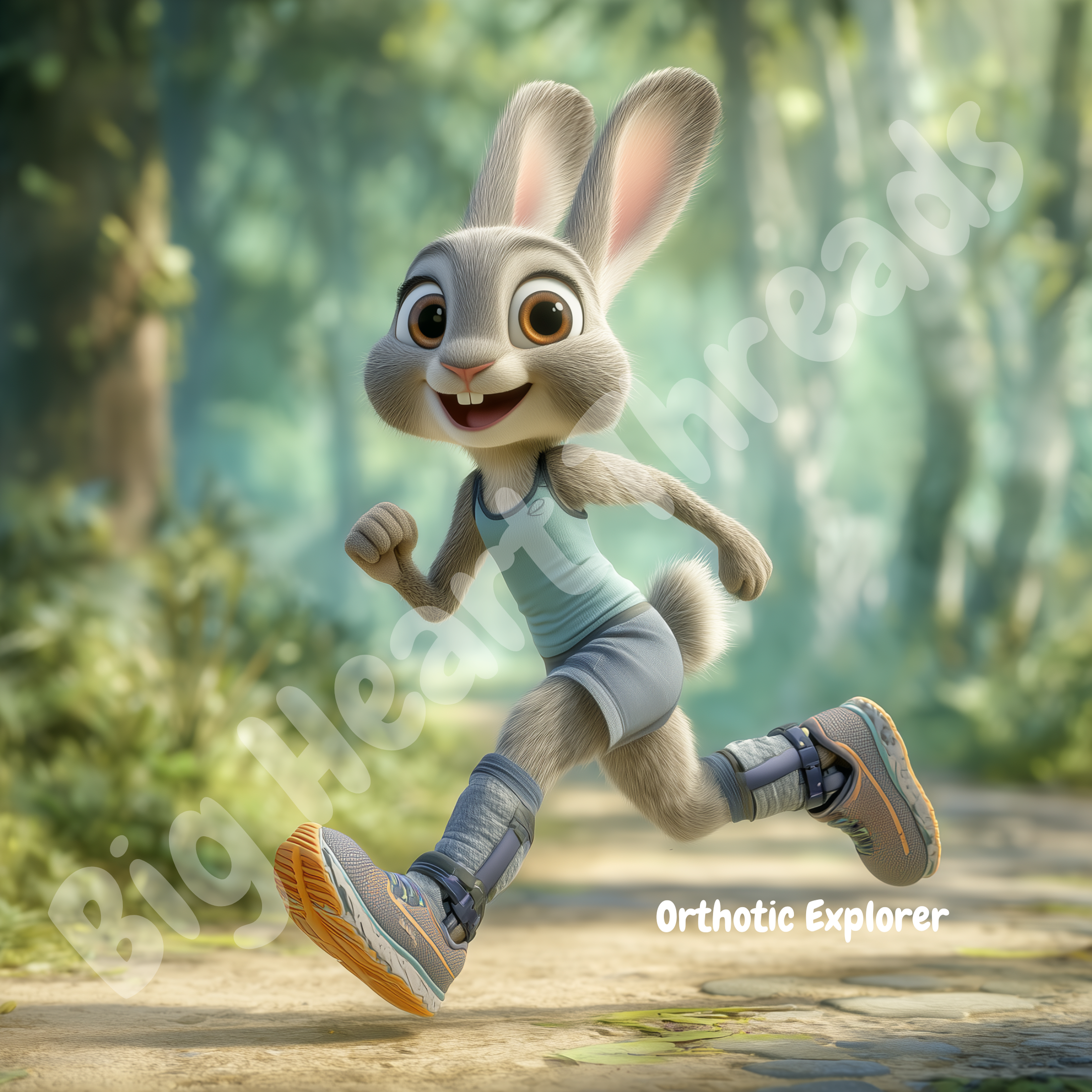 Orthotic Explorer - Instant Download