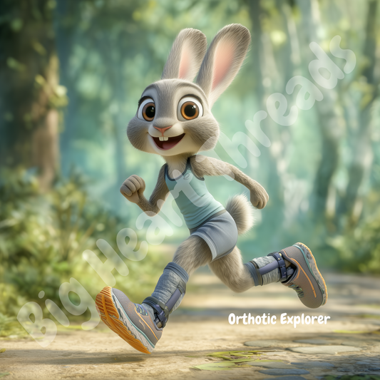 Orthotic Explorer - Instant Download