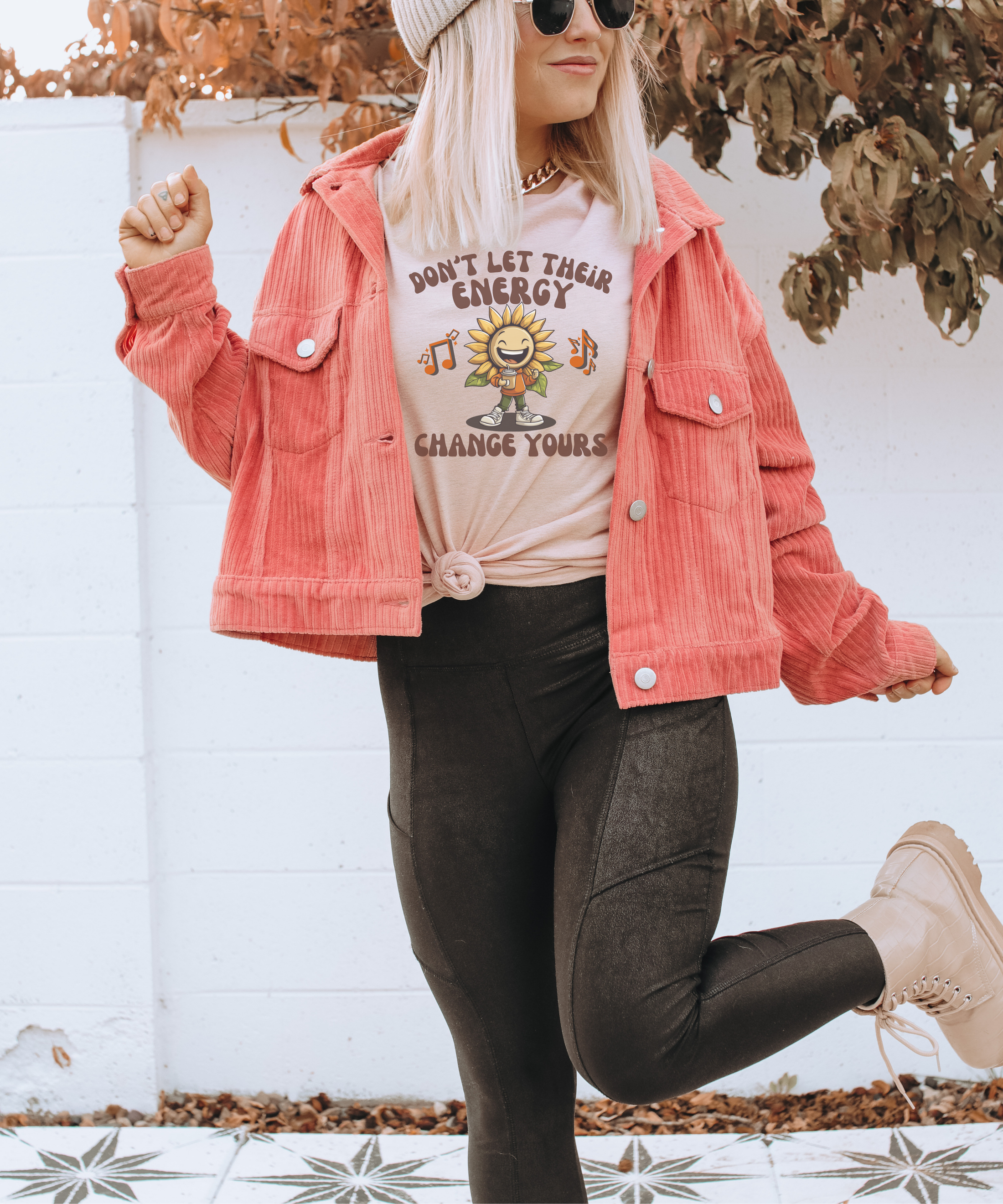 Positive Energy - Unisex T-Shirt