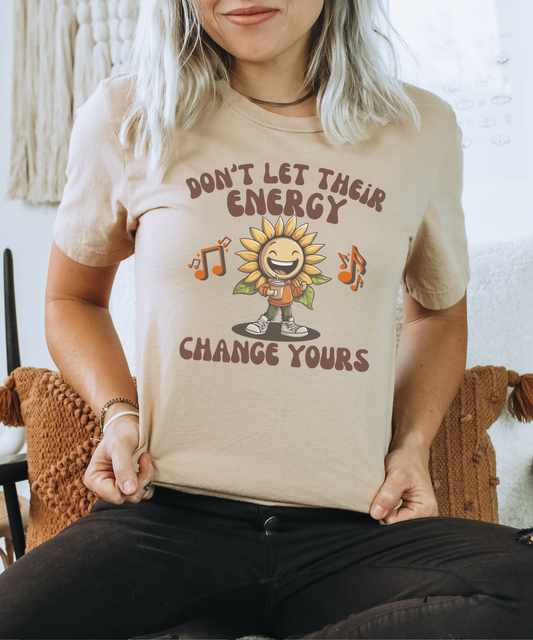 Positive Energy - Unisex T-Shirt