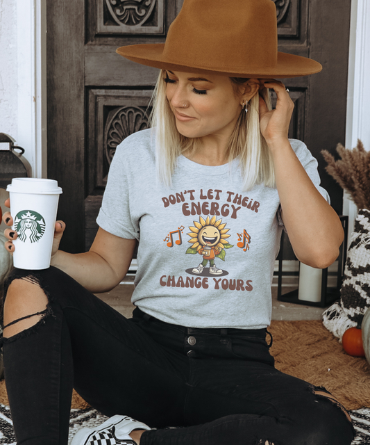 Positive Energy - Unisex T-Shirt