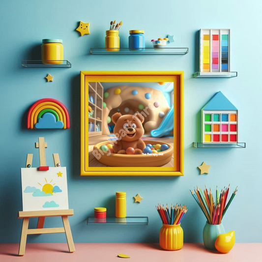 The Therapy Den - Instant Download