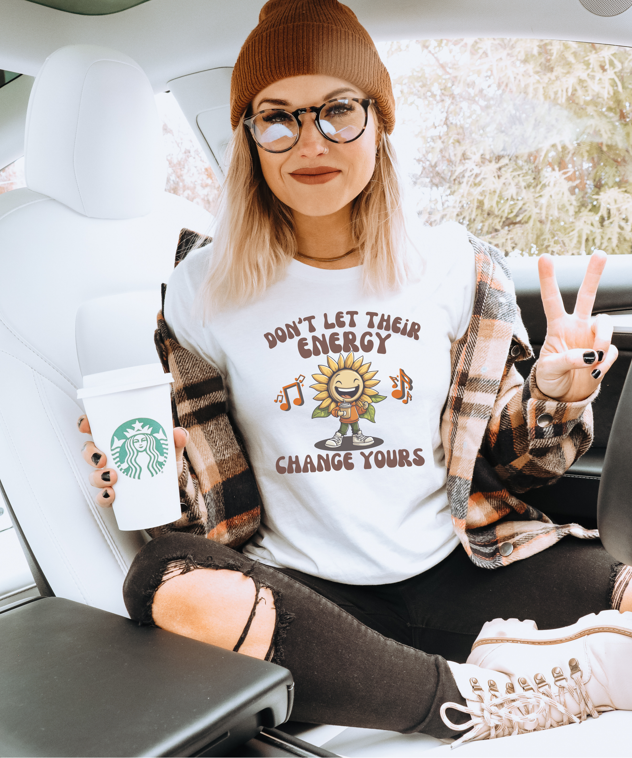 Positive Energy - Unisex T-Shirt