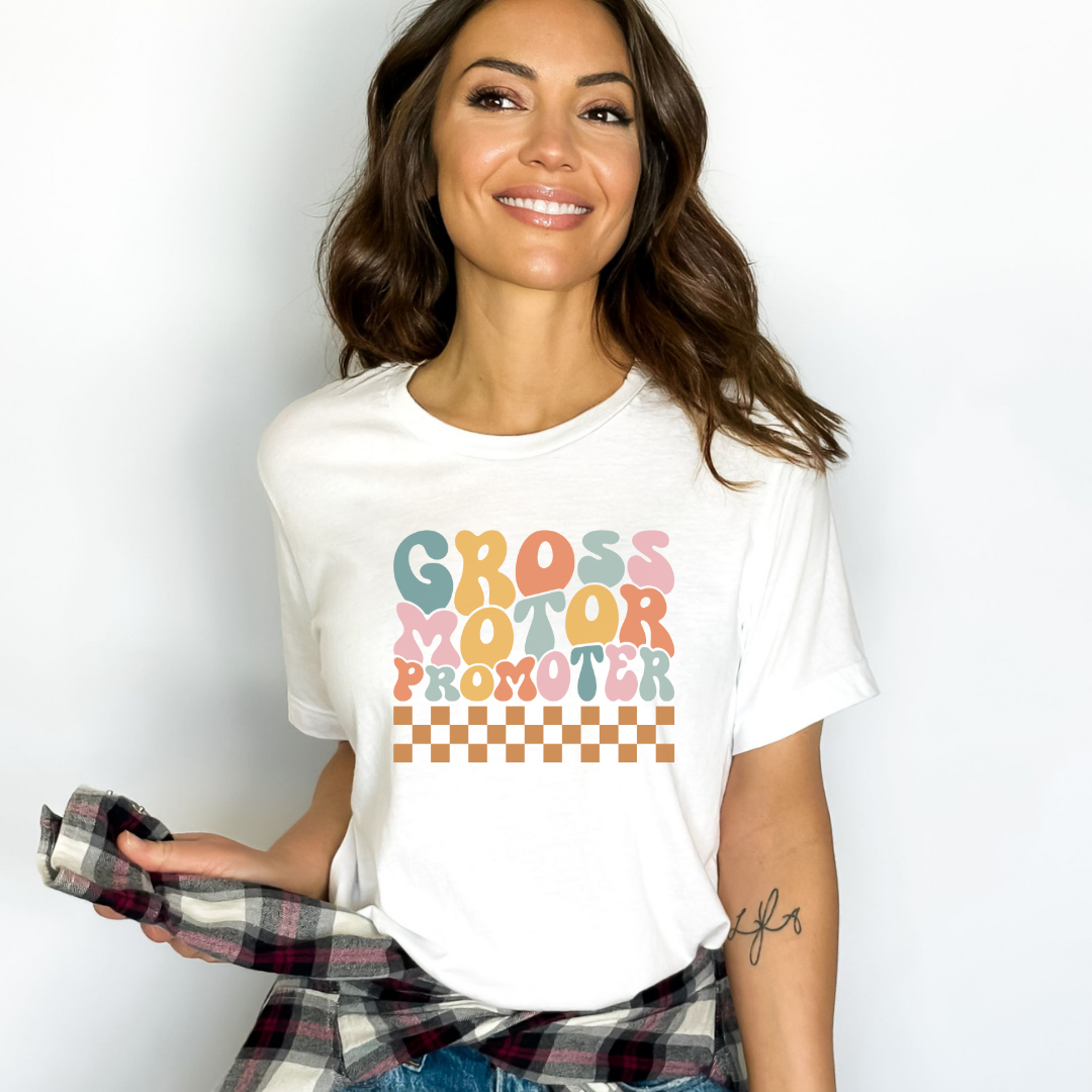 Gross Motor Promoter - Unisex T-Shirt