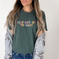 Load image into Gallery viewer, Respiratory Therapy - Colorful Fonts Unisex T-Shirt
