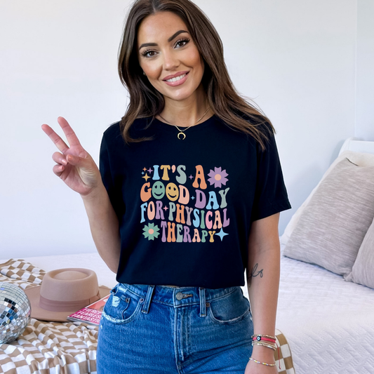 Physical Therapy - Good Day For PT Unisex T-Shirt