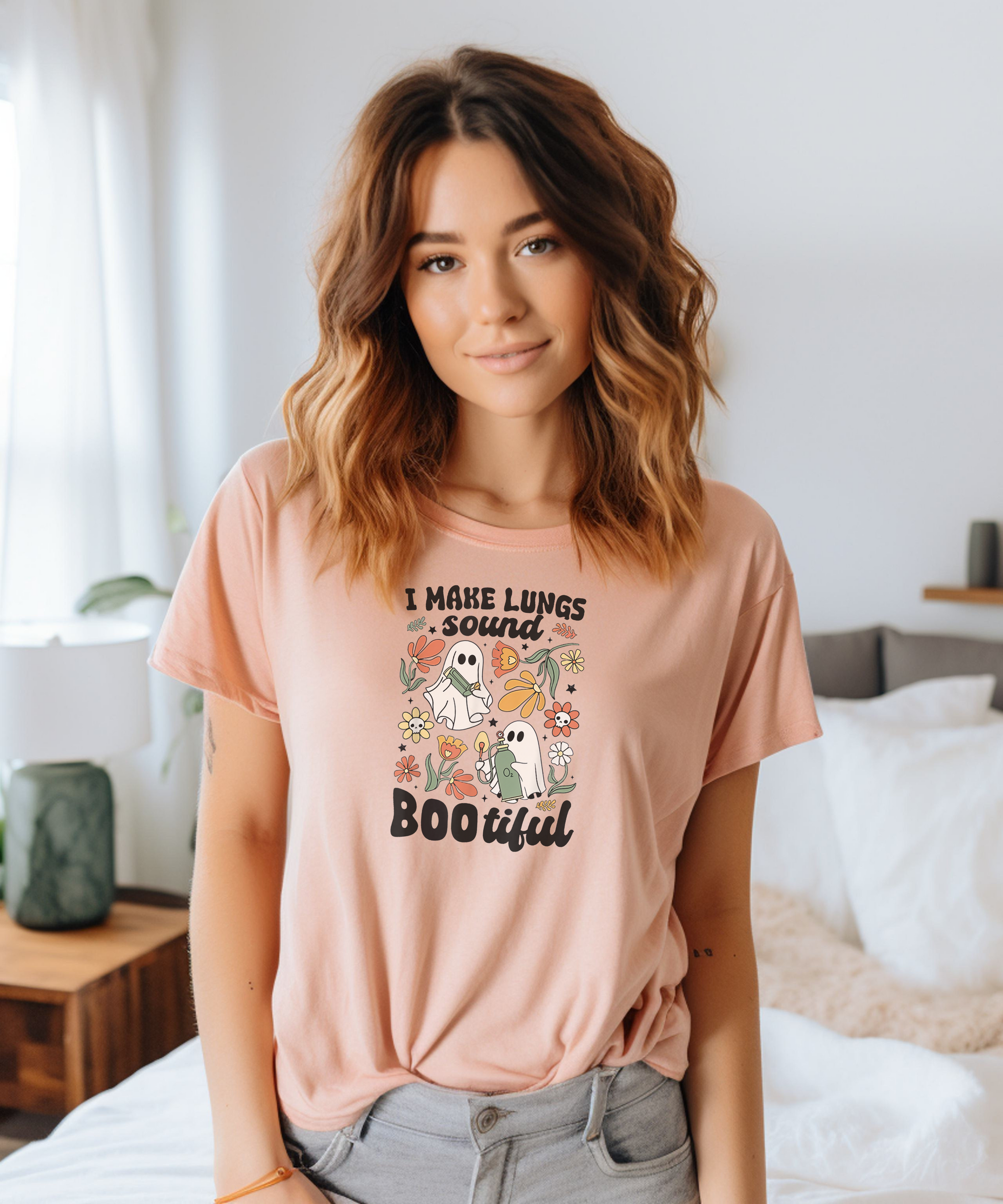 Bootiful Sounding Lungs