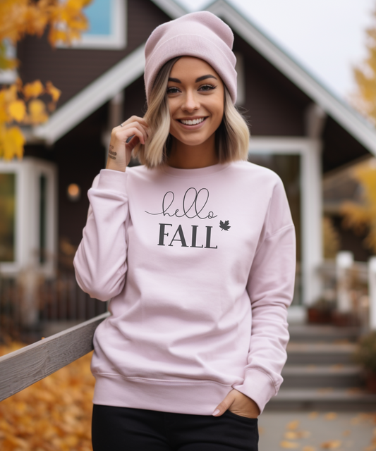 Hello Fall