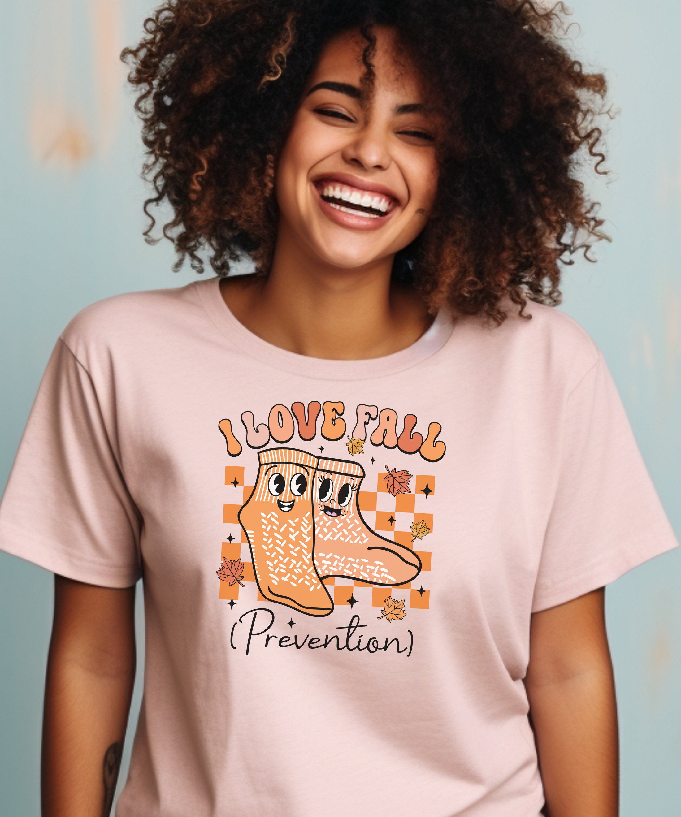 I Love Fall (Prevention)